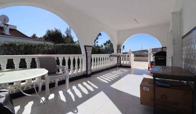 Begagnad - Villa - Algorfa - Lomas de La Juliana