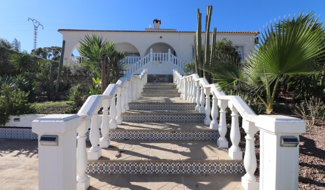 Begagnad - Villa - Algorfa - Lomas de La Juliana