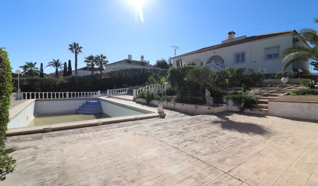 Begagnad - Villa - Algorfa - Lomas de La Juliana
