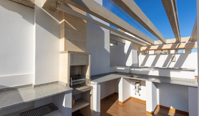 Segunda mano - Apartamento - Torrevieja - Punta Prima