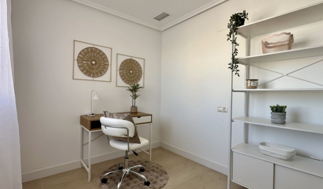 Segunda mano - Apartamento - Torrevieja