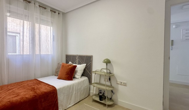 Segunda mano - Apartamento - Torrevieja