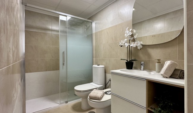 Segunda mano - Apartamento - Torrevieja