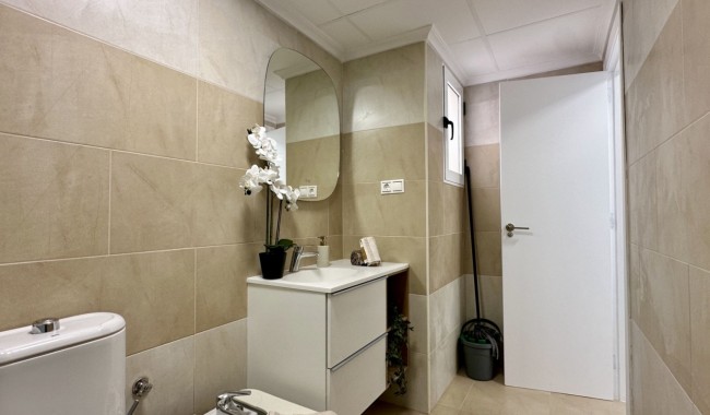 Segunda mano - Apartamento - Torrevieja