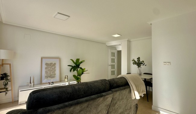 Segunda mano - Apartamento - Torrevieja