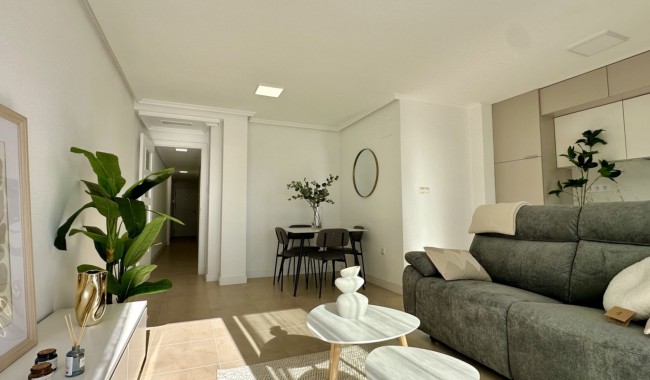 Segunda mano - Apartamento - Torrevieja