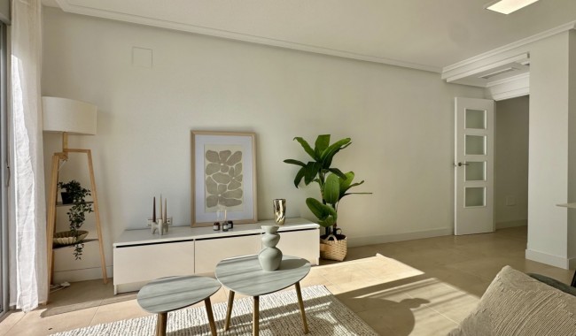 Segunda mano - Apartamento - Torrevieja