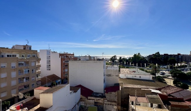 Segunda mano - Apartamento - Torrevieja