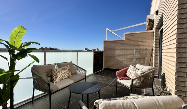 Segunda mano - Apartamento - Torrevieja