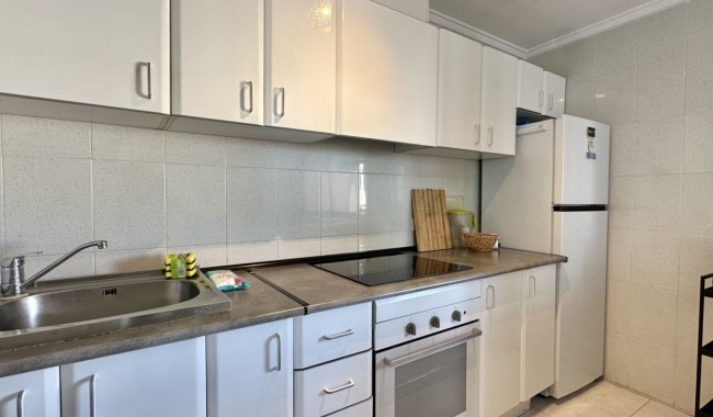 Sprzedaż - Apartament - Torrevieja