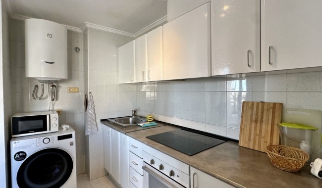 Sprzedaż - Apartament - Torrevieja