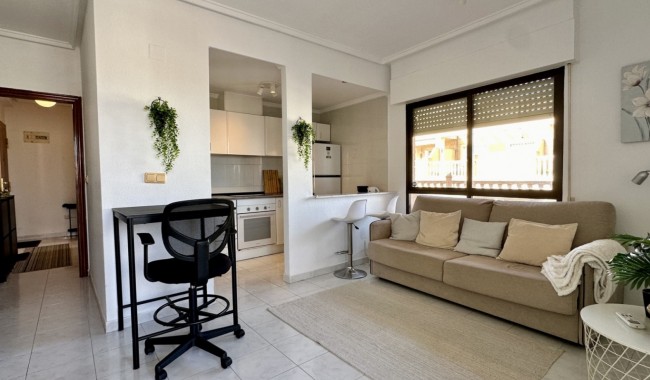Sprzedaż - Apartament - Torrevieja