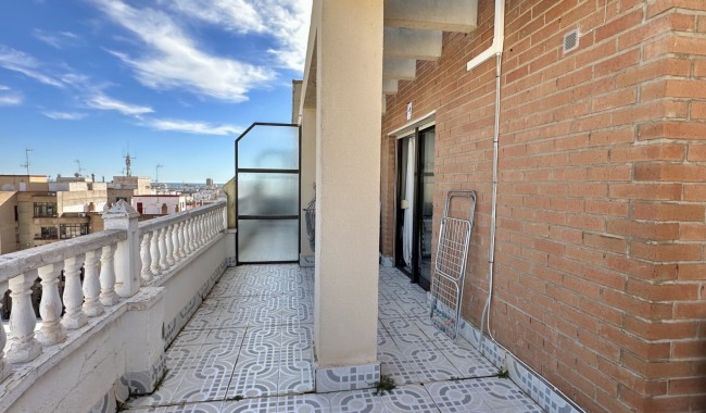 Sprzedaż - Apartament - Torrevieja