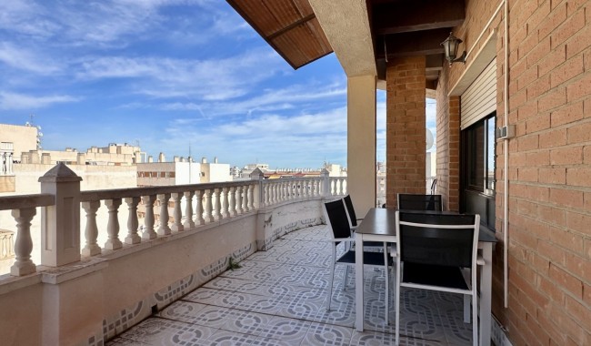 Sprzedaż - Apartament - Torrevieja