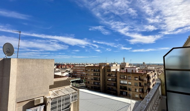Sprzedaż - Apartament - Torrevieja