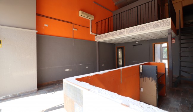 Resale - Business premises - Algorfa - La Finca golf