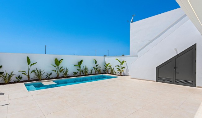 New Build - Villa - Los Alcázares - Serena Golf