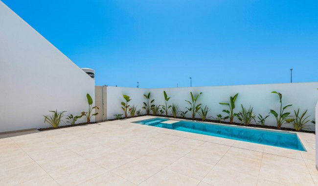 New Build - Villa - Los Alcázares - Serena Golf
