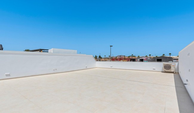 New Build - Villa - Los Alcázares - Serena Golf