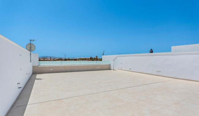 New Build - Villa - Los Alcázares - Serena Golf