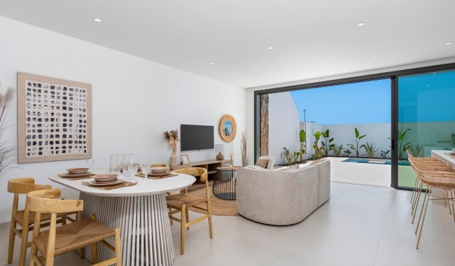 New Build - Villa - Los Alcázares - Serena Golf