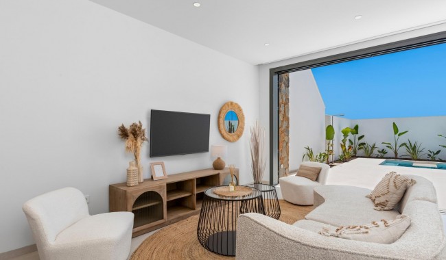 New Build - Villa - Los Alcázares - Serena Golf