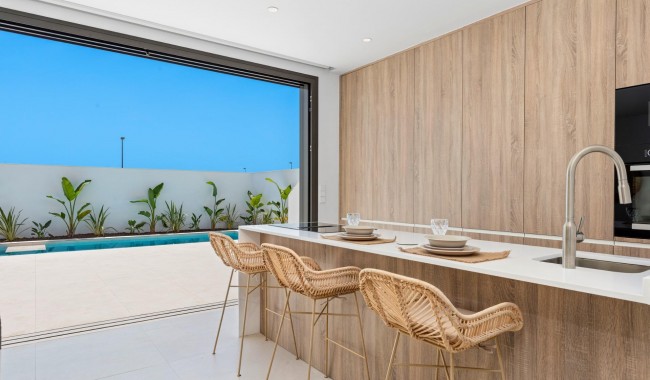 New Build - Villa - Los Alcázares - Serena Golf
