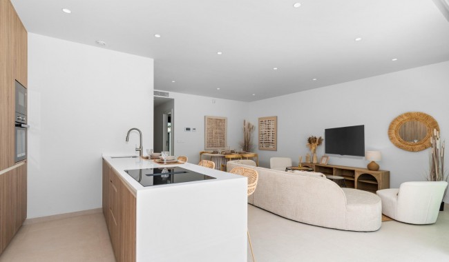 New Build - Villa - Los Alcázares - Serena Golf