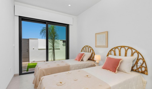 New Build - Villa - Los Alcázares - Serena Golf