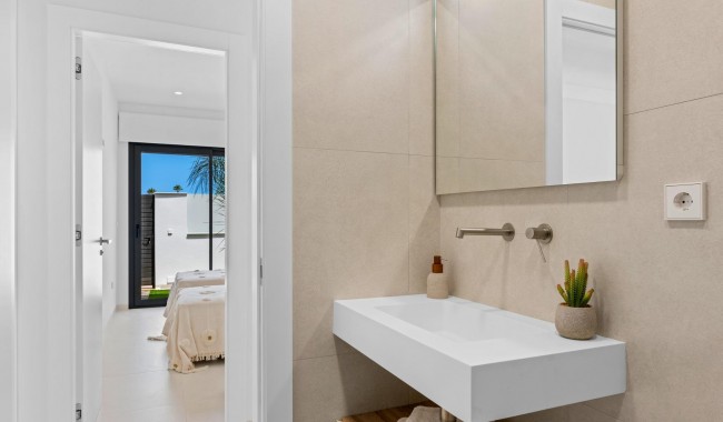 New Build - Villa - Los Alcázares - Serena Golf