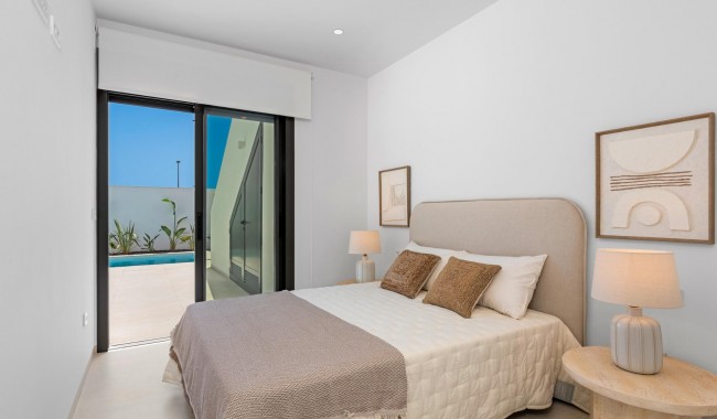 New Build - Villa - Los Alcázares - Serena Golf