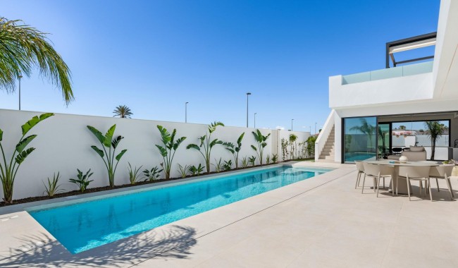 Nueva construcción  - Villa - Los Alcázares - Serena Golf