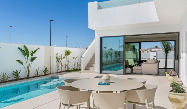 Nueva construcción  - Villa - Los Alcázares - Serena Golf