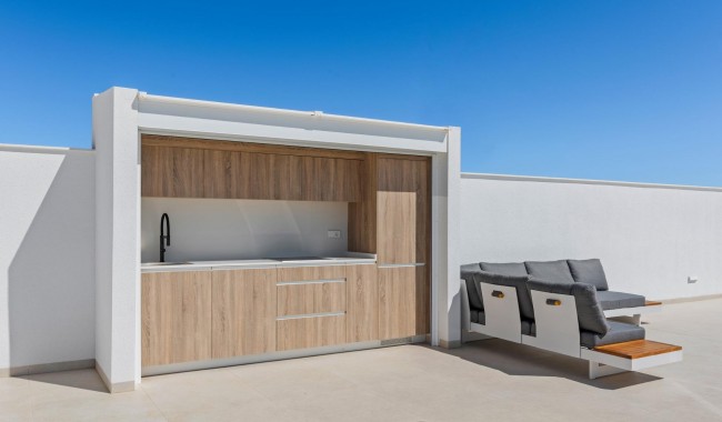 Nueva construcción  - Villa - Los Alcázares - Serena Golf