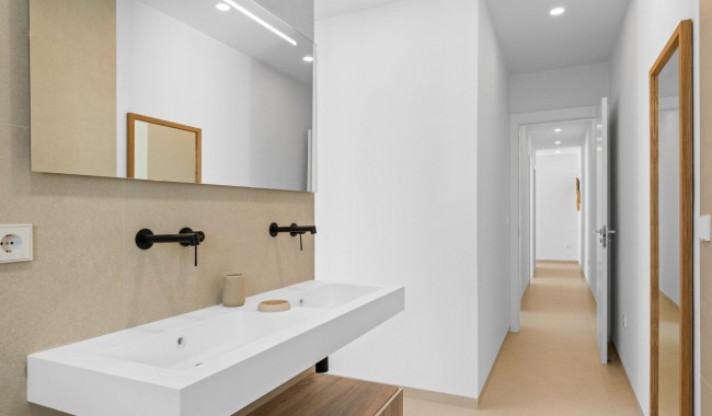 Nueva construcción  - Villa - Los Alcázares - Serena Golf