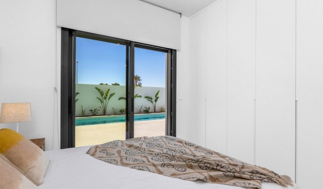 Nueva construcción  - Villa - Los Alcázares - Serena Golf