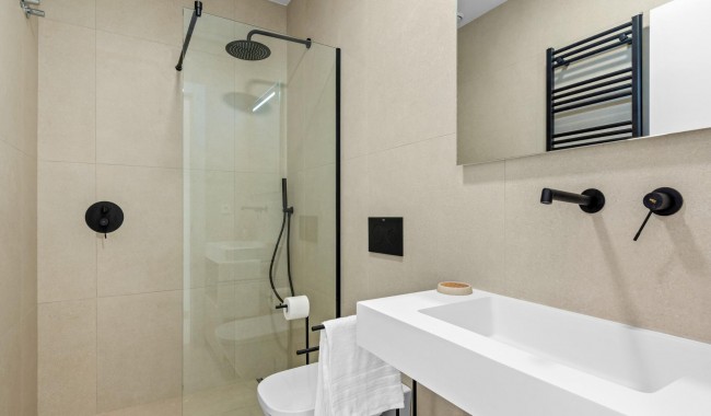 Nueva construcción  - Villa - Los Alcázares - Serena Golf
