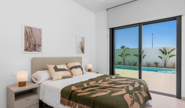 Nueva construcción  - Villa - Los Alcázares - Serena Golf