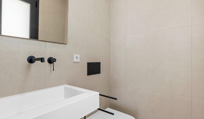 Nueva construcción  - Villa - Los Alcázares - Serena Golf