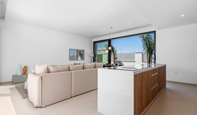 Nueva construcción  - Villa - Los Alcázares - Serena Golf