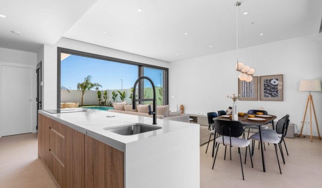 Nueva construcción  - Villa - Los Alcázares - Serena Golf