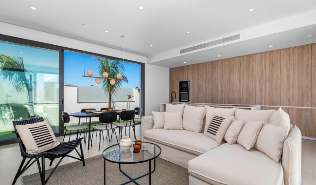 Nueva construcción  - Villa - Los Alcázares - Serena Golf