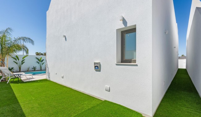 Nueva construcción  - Villa - Los Alcázares - Serena Golf