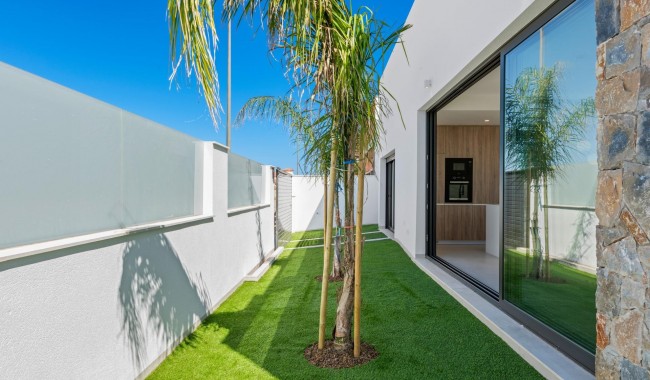 Nueva construcción  - Villa - Los Alcázares - Serena Golf