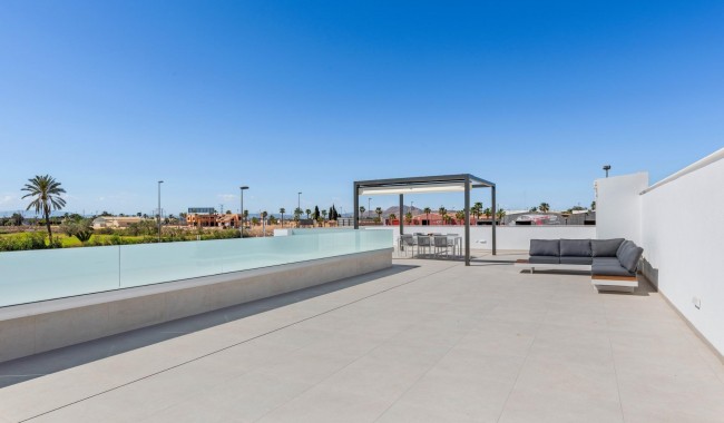 Nueva construcción  - Villa - Los Alcázares - Serena Golf