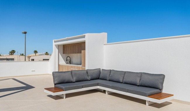 Nueva construcción  - Villa - Los Alcázares - Serena Golf