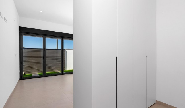 Nueva construcción  - Villa - Los Alcázares - Serena Golf