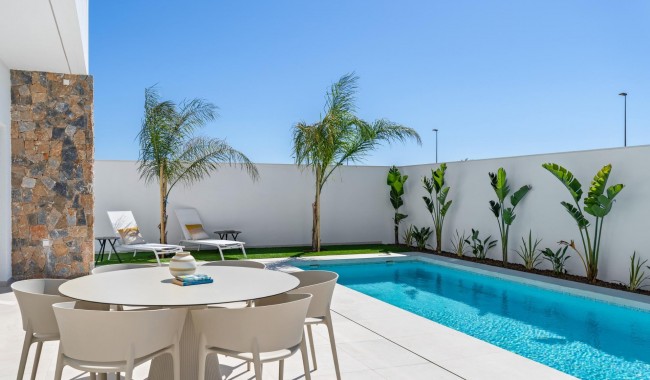 Nybygg - Villa - San Javier - Parque del doce