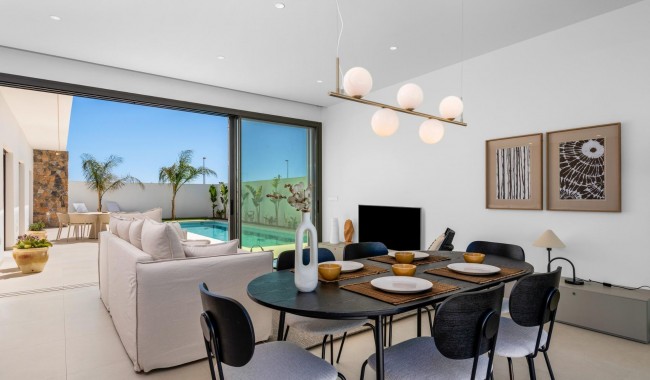 Nybygg - Villa - San Javier - Parque del doce