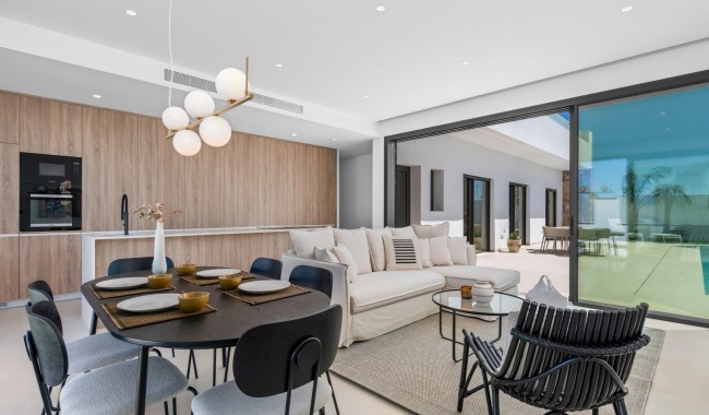 Nybygg - Villa - San Javier - Parque del doce